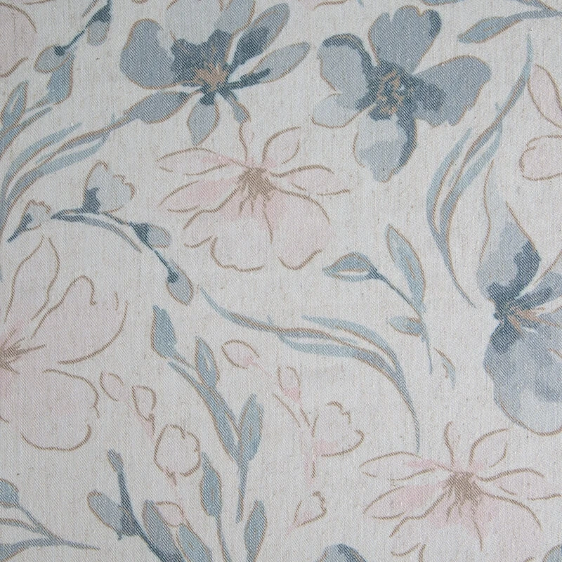 OBRUS INES 10 40 X 180 CM NATURALNY