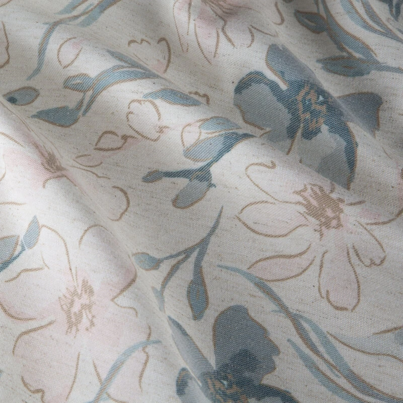 OBRUS INES 10 40 X 180 CM NATURALNY