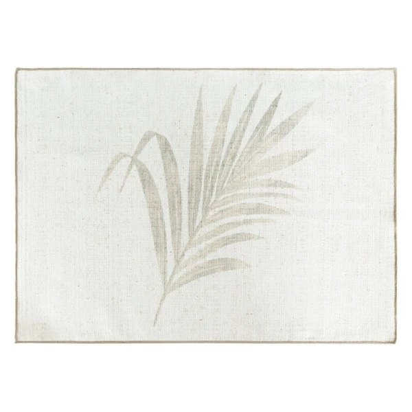 OBRUS INES 11 32 X 45 CM BEŻOWY