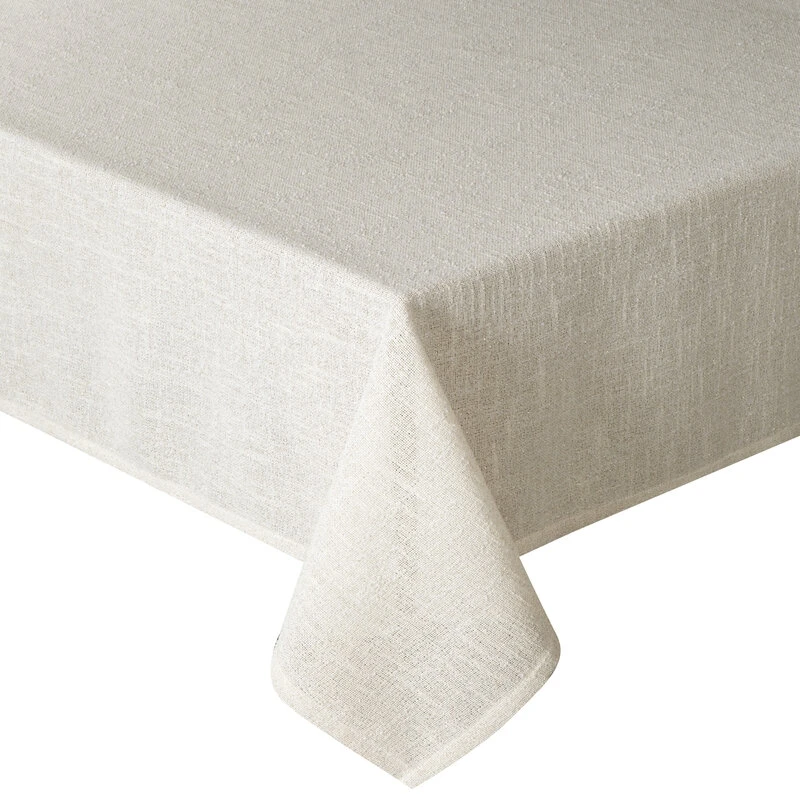 OBRUS INES 12 140 X 240 CM KREMOWY