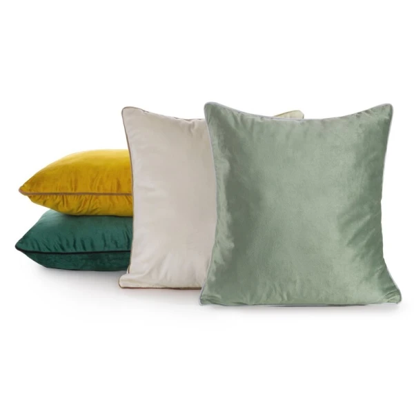 POSZEWKA GAJA 2 45 X 45 CM MORSKI