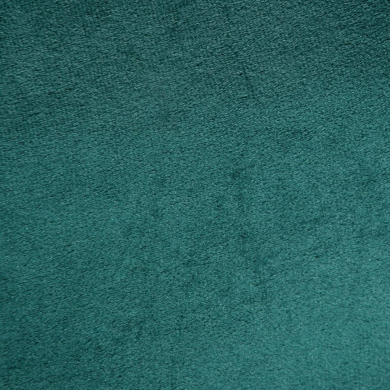 ZASŁONA GOTOWA D91 ROSA NA TAŚMIE 135 X 300 CM CIEMNOTURKU