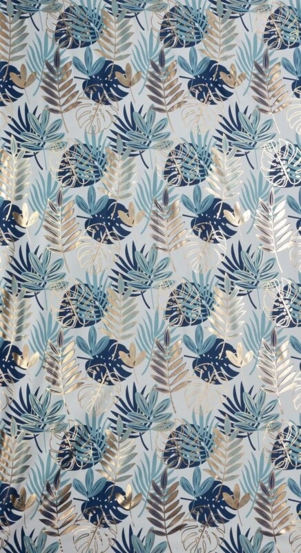 ZASŁONA GOTOWA MALTA 140 X 250 CM BIAŁY
