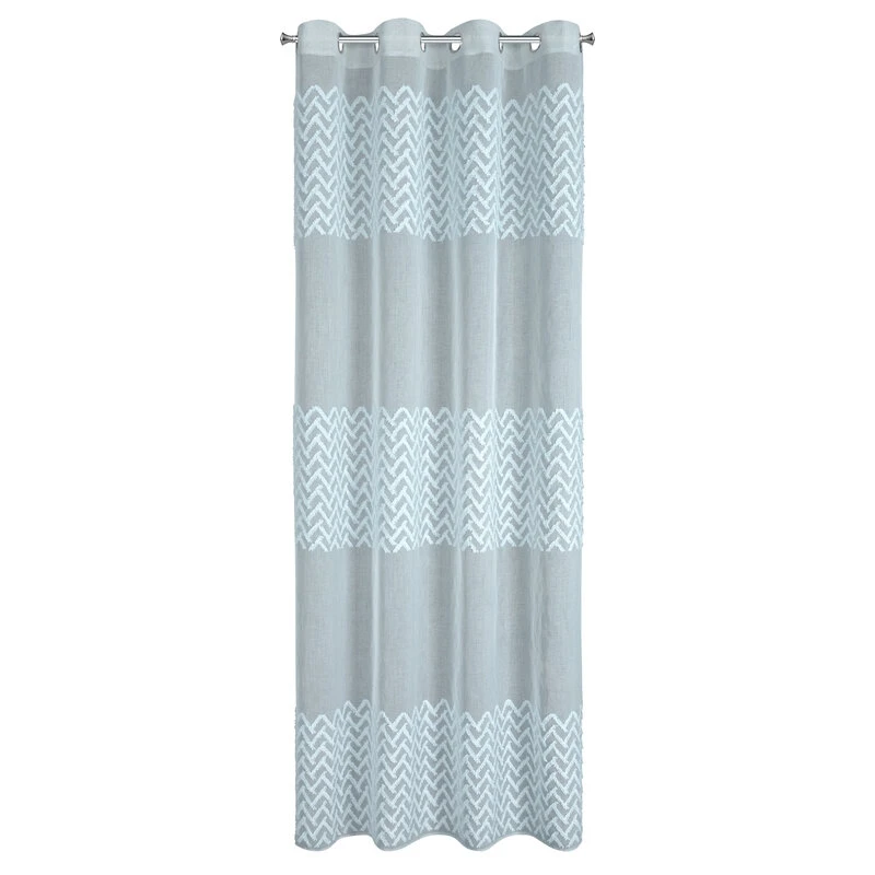 ZASŁONA GOTOWA ESTERI 140 X 250 CM NIEBIESKI