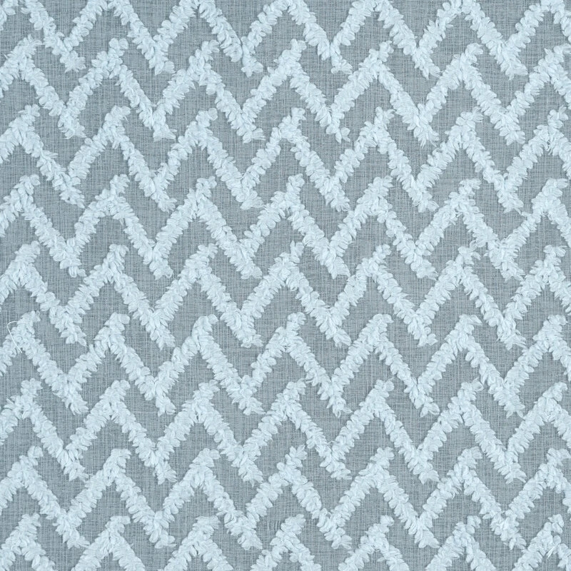 ZASŁONA GOTOWA ESTERI 140 X 250 CM NIEBIESKI