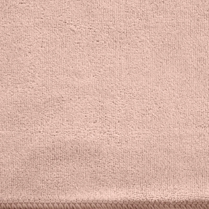 RĘCZNIK AMY (22) 50 X 90 CM PUDROWY RÓŻ