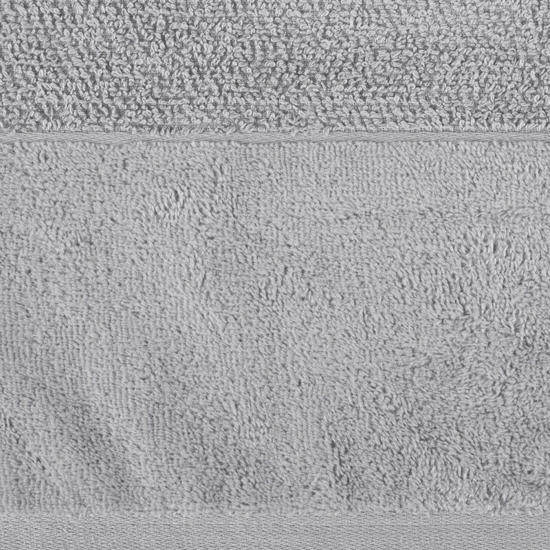 RĘCZNIK LUCY (13) 50 X 90 CM JASNOSZARY