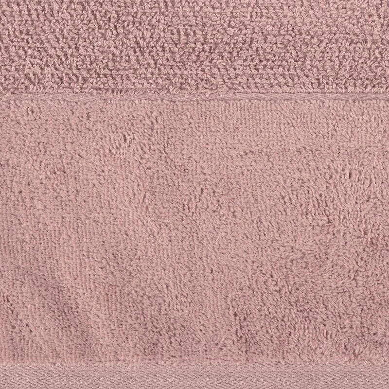 RĘCZNIK LUCY (16) 70 X 140 CM PUDROWY