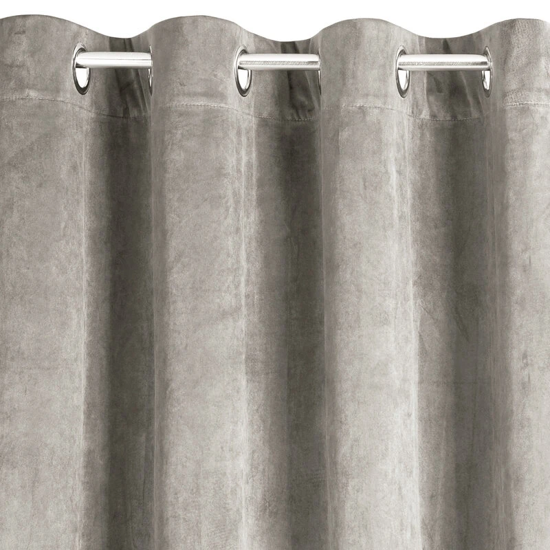 ZASŁONA GOTOWA PIERRE 140 X 250 CM BEŻOWY
