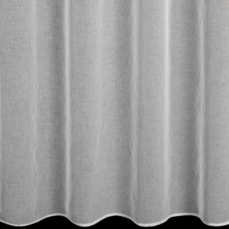 FIRANA GOTOWA ROXANA 140 X 250 CM BIAŁY