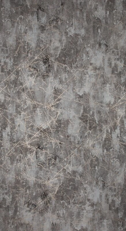 ZASŁONA GOTOWA ESTER 140 X 250 CM STALOWY