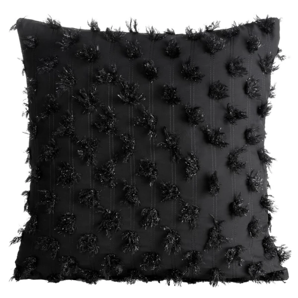 POSZEWKI AURELIA 45 X 45 CM CZARNY