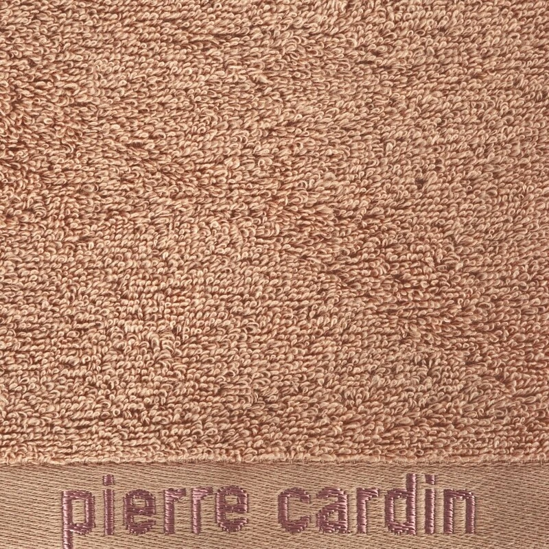 RĘCZNIK PIERRE CARDIN EVI 50 X 90 CM PUDROWY