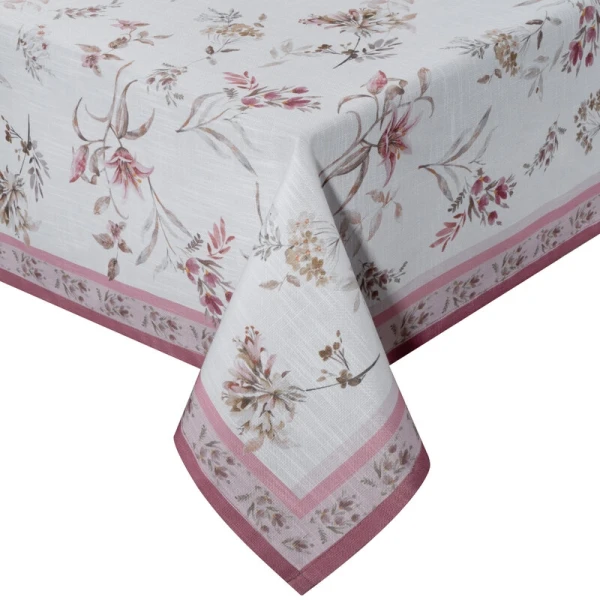 OBRUS SUMMER6 140 X 220 CM NATURALNY
