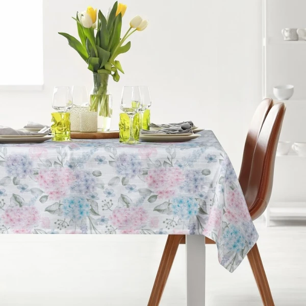 OBRUS SUMMER8 140 X 220 CM NATURALNY