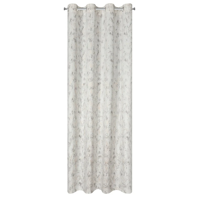 ZASŁONA GOTOWA KORNELIA 140 X 250 CM KREMOWY