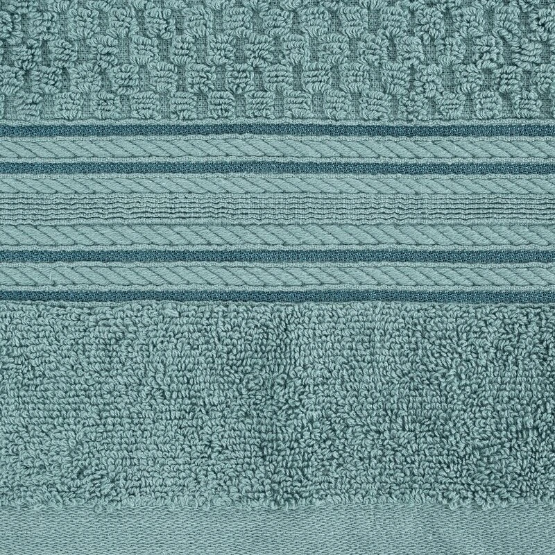 RĘCZNIK DAVOS (06) 30 X 50 CM CIEMNOMIĘTOWY
