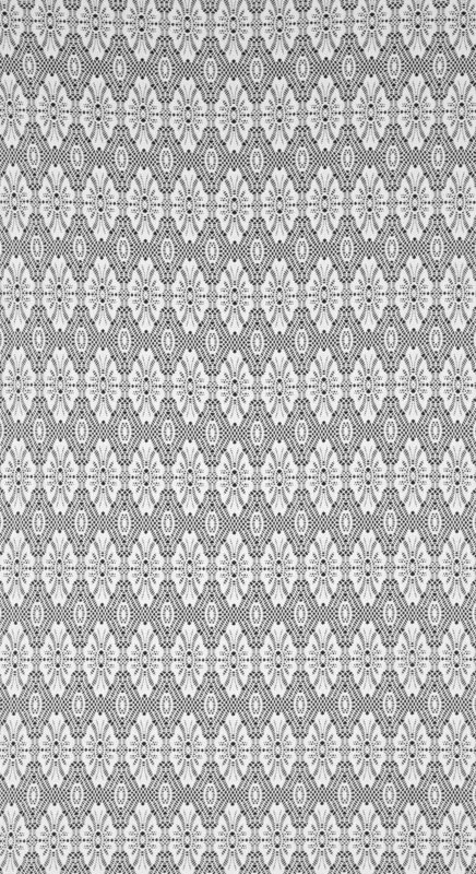 FIRANA GOTOWA IGA 140 X 250 CM BIAŁY
