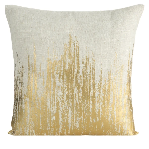 POSZEWKA IMANI 45 X 45 CM NATURALNY