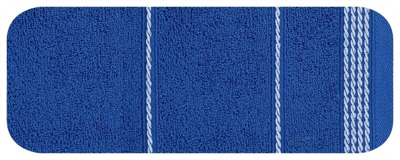 RĘCZNIK MIRA (09) 30 X 50 CM GRANATOWY