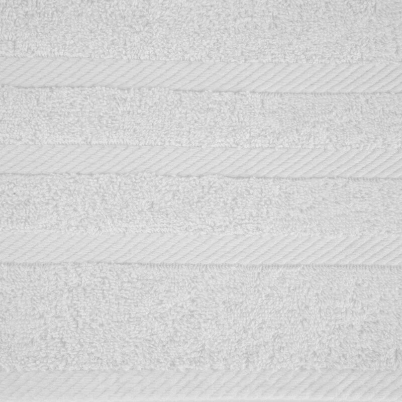 RĘCZNIK MILO (01) 50 X 90 CM BIAŁY