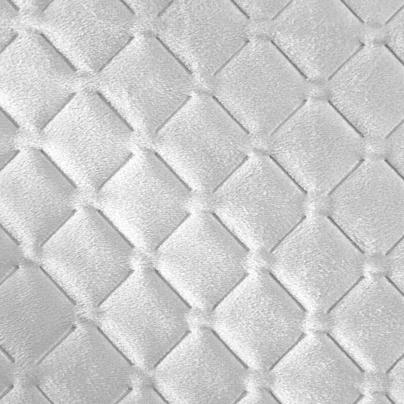 NARZUTA DIMON 200 X 220 CM BIAŁY