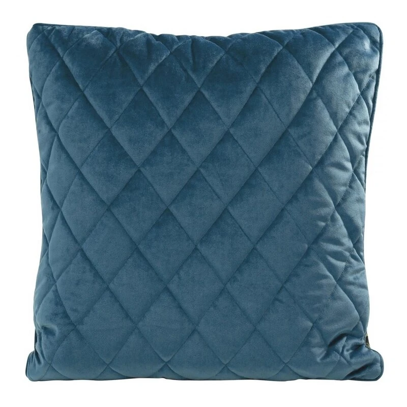 POSZEWKA VELVET 27 45 X 45 CM GRANATOWY