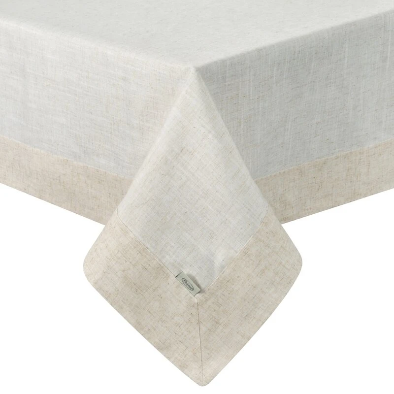 OBRUS NATU 10 145 X 240 CM NATURALNY