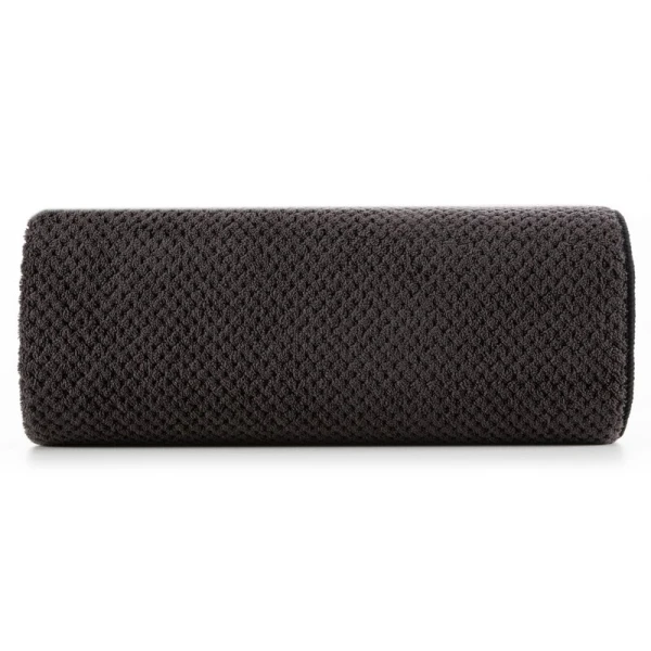 RĘCZNIK ZOE1 50 X 90 CM STALOWY