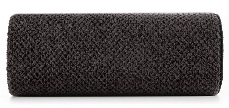 RĘCZNIK ZOE1 70 X 140 CM STALOWY