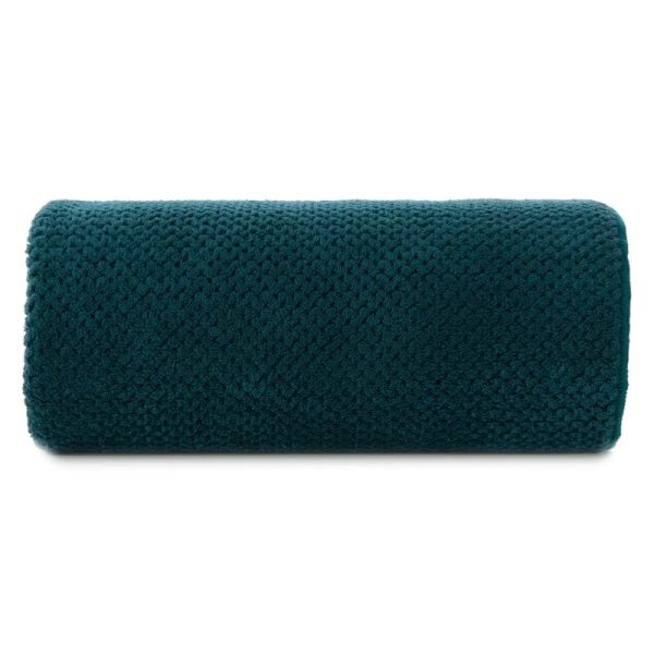 RĘCZNIK ZOE1 50 X 90 CM CIEMNOZIELONY