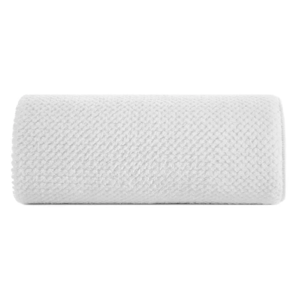 RĘCZNIK ZOE1 50 X 90 CM BIAŁY