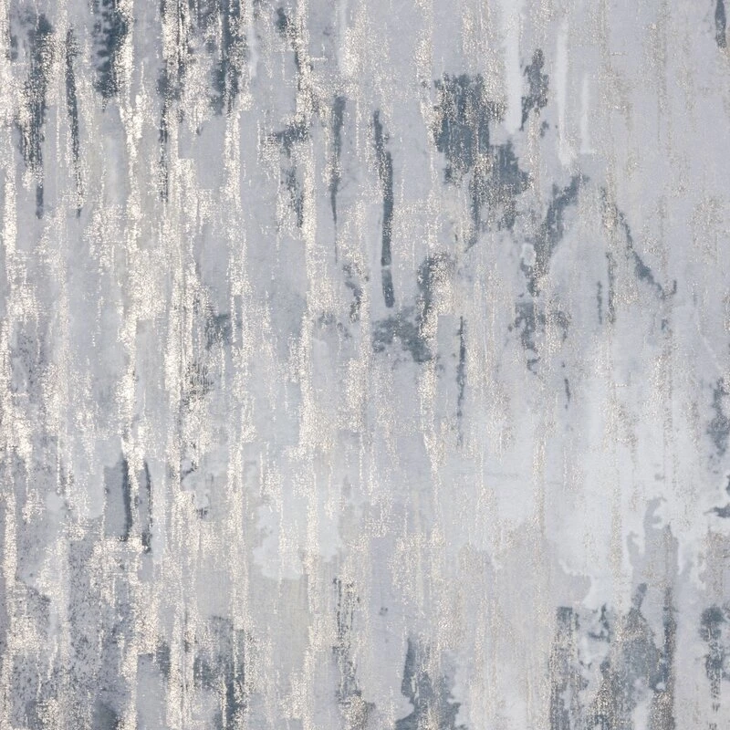ZASŁONA GOTOWA TINA NA TAŚMIE 140 X 270 CM SREBRNY