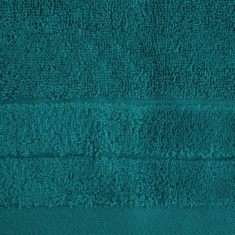 RĘCZNIK DAMLA (18) 50 X 90 CM CIEMNOTURKUSOWY
