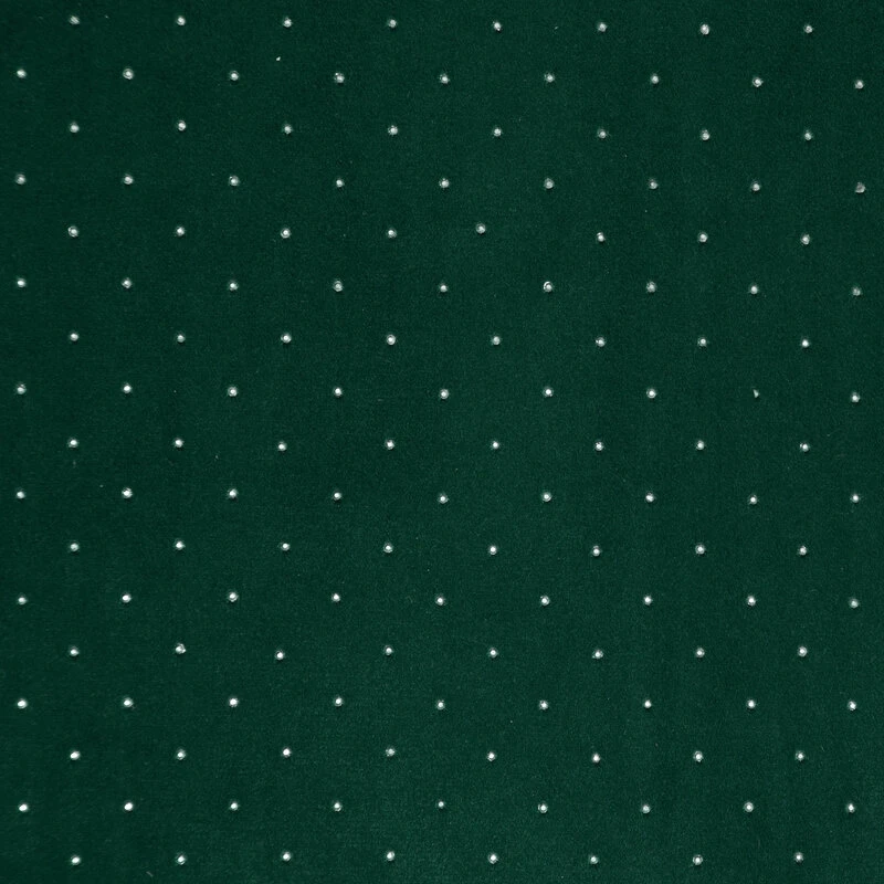ZASŁONA GOTOWA ARIADNA 140 X 250 CM CIEMNOZIELONY