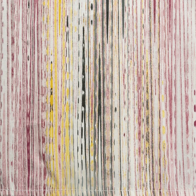 PRZEŚCIERADŁO Z GUMKĄ PRINT 1 100 X 200 X 30 CM FIOLETOWY