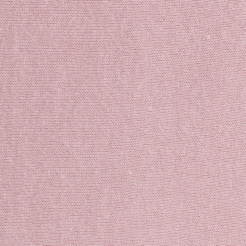 PRZEŚCIERADŁO Z GUMKĄ JERSEY D91 240 X 220 X 30 CM PUDROW