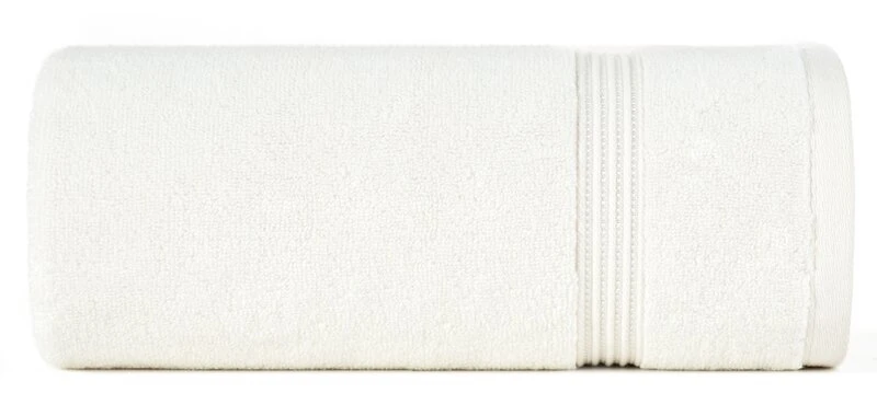 RĘCZNIK MOLLY (02) 50 X 90 CM KREMOWY