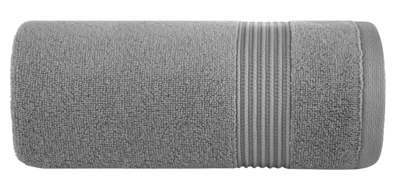 RĘCZNIK MOLLY (05) 30 X 50 CM STALOWY