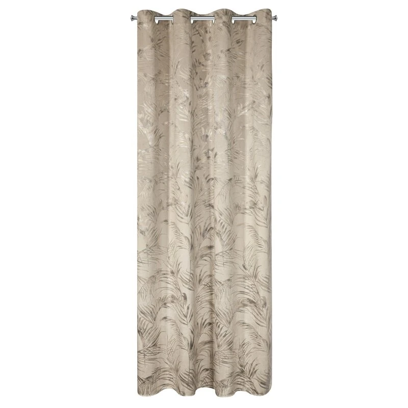 ZASŁONA GOTOWA DEBRA 135 X 270 CM BEŻOWY