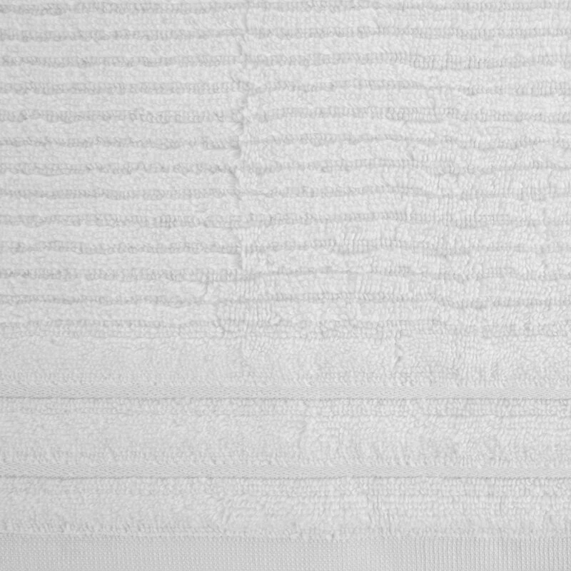 RĘCZNIK SAMMY (01) 70 X 140 CM BIAŁY