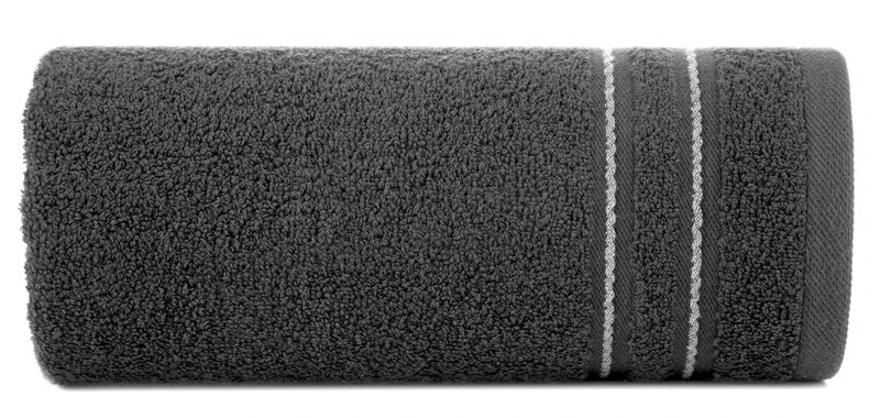 RĘCZNIK EMINA (05) 50 X 90 CM GRAFITOWY