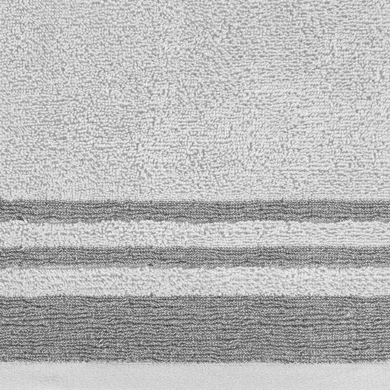 RĘCZNIK MERY (04) 50 X 90 CM SREBRNY