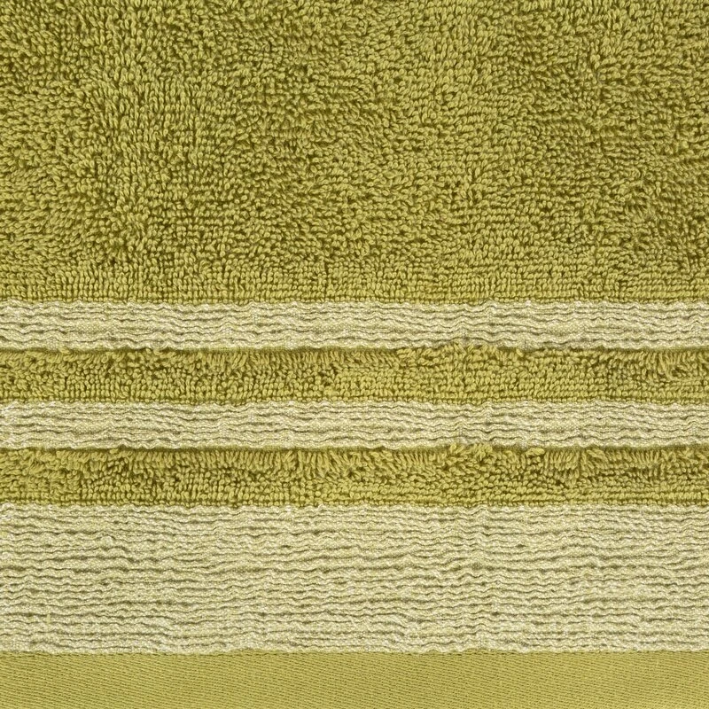 RĘCZNIK MERY (06) 50 X 90 CM OLIWKOWY