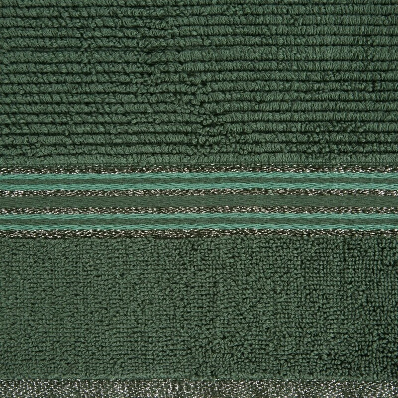 RĘCZNIK FILON (07) 50 X 90 CM BUTELKOWY ZIELONY