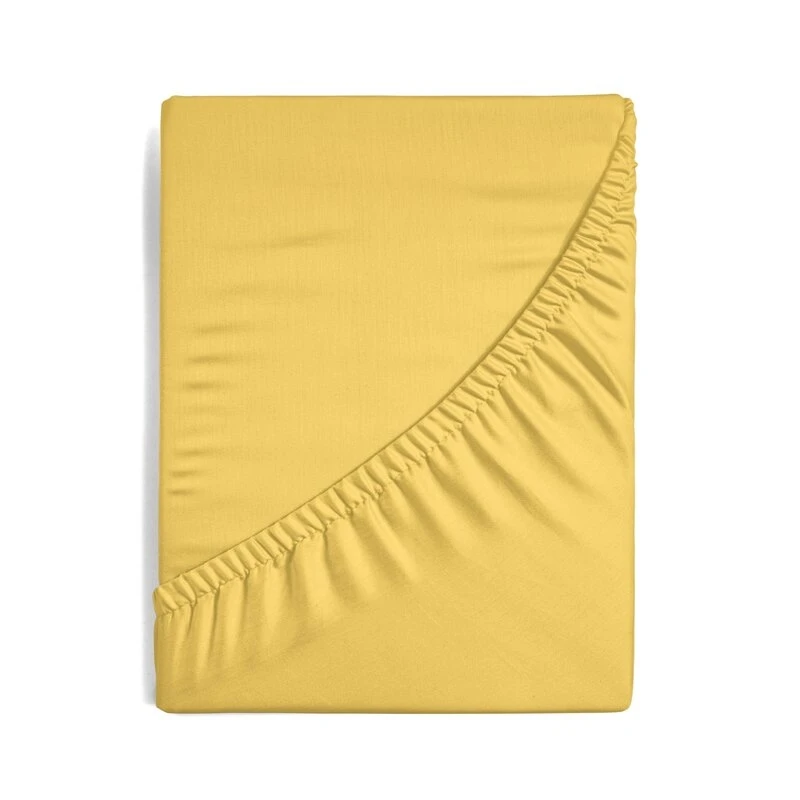 PRZEŚCIERADŁO Z GUMKĄ JERSEY D91 120 X 200 X 25 CM MUSZTA