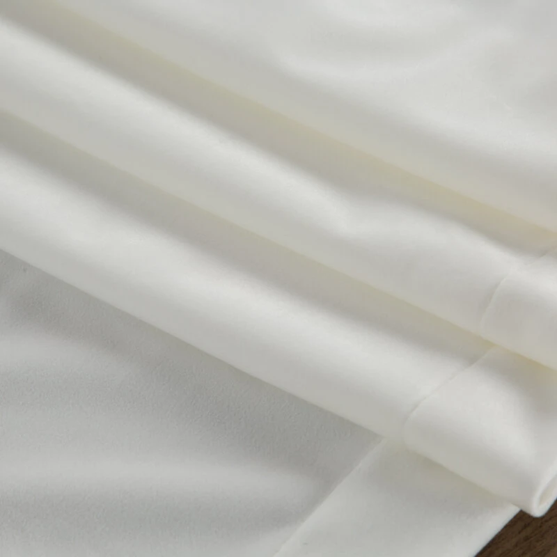 OBRUS MELINDA 40 X 140 CM BIAŁY
