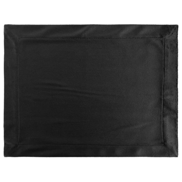 OBRUS MELINDA 30 X 40 CM CZARNY