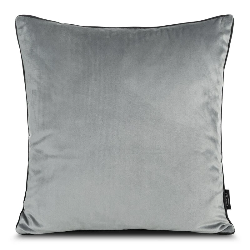 POSZEWKA MADIE 45 X 45 CM SREBRNY