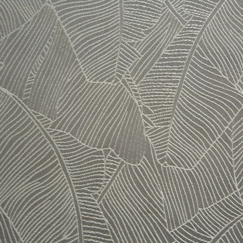 OBRUS ISLA 85 X 85 CM SREBRNY